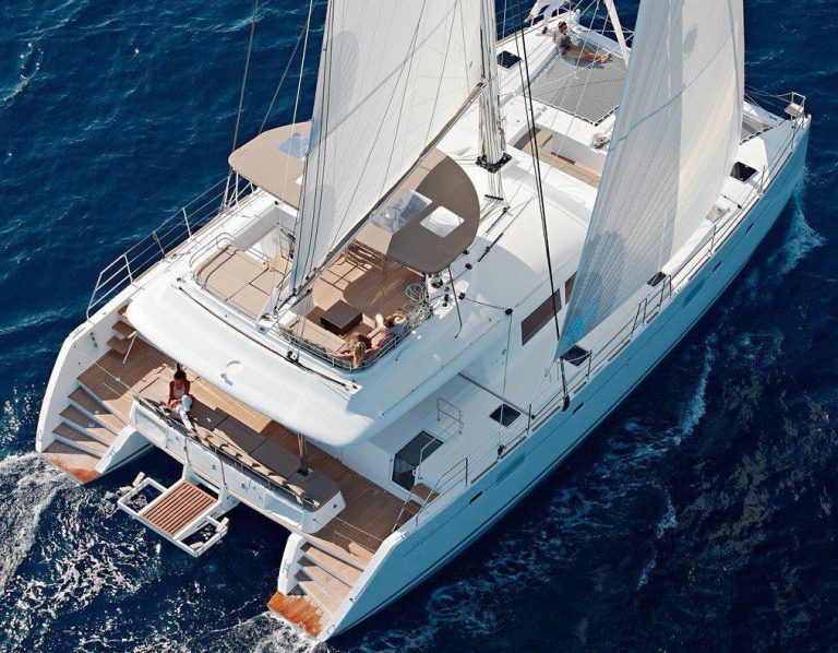 Tahiti Yacht Charter vous présente ses nouveaux catamarans | Tahiti